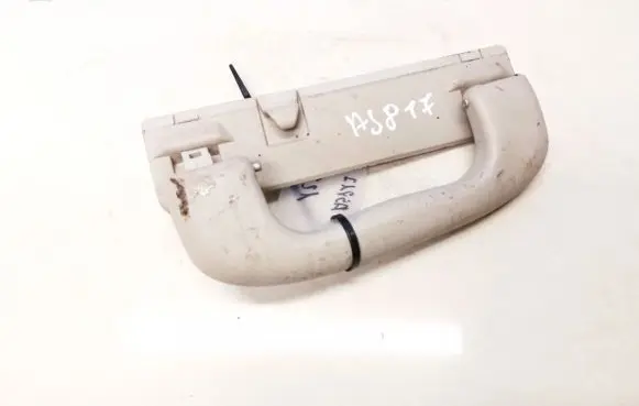 Opel Zafira A Rear interior roof grab handle 90520998