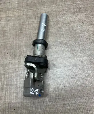 Mercedes-Benz C W204 Steering wheel axle A204460191 204460191