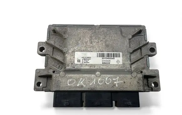 Renault Zoe Engine control unit/module ECU 237D40254R 237D40054R