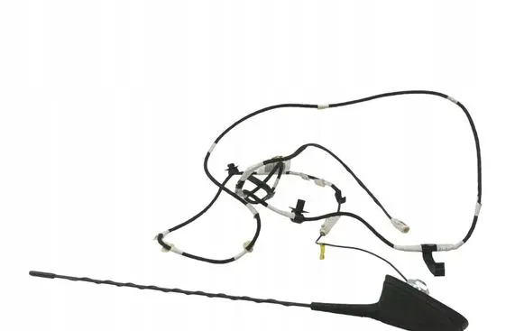 Peugeot Expert Radio antenna 1K0614517BD