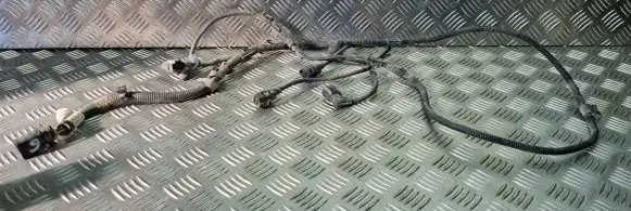 Volkswagen Touareg I Parking sensor (PDC) wiring loom 7L6971104B