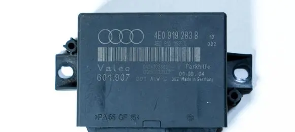 Audi A8 S8 D3 4E Parking PDC control unit/module 4E0919283B