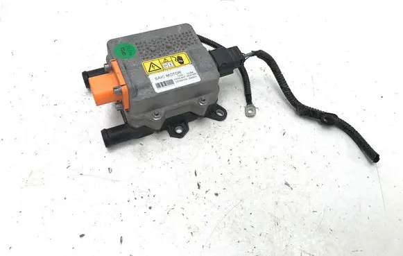 MG ZS Coolant heater 10769109 200821