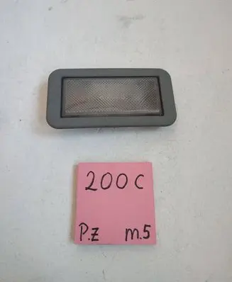Fiat Siena Front seat light 12V10W