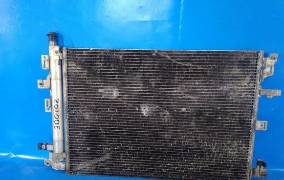 Volvo XC90 Air conditioning (A/C) radiator (interior) 30781280