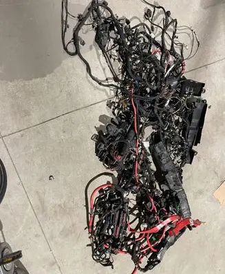 Audi S5 Facelift Other wiring loom 8K0974375AA 8H1974086 8WL974000P