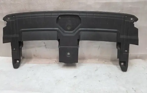 Audi Q8 Engine bonnet/hood lock trim molding 4M8807081