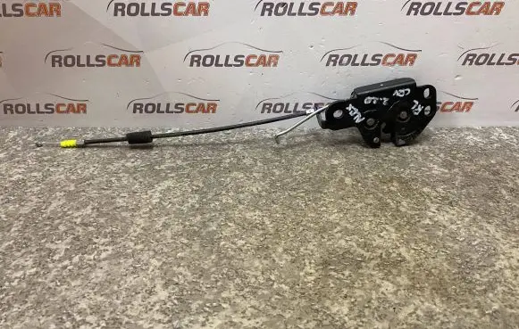Honda CR-V Seat back rest lock catch SWA8G09CTC 87VA