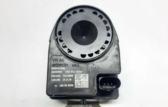 Audi Q5 SQ5 Alarm system siren 1K0951605F