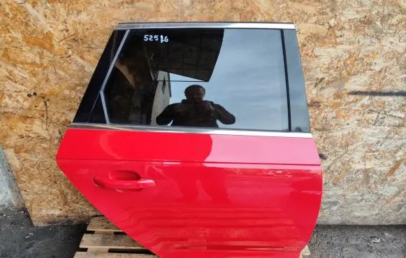 Audi A4 S4 B9 Rear door