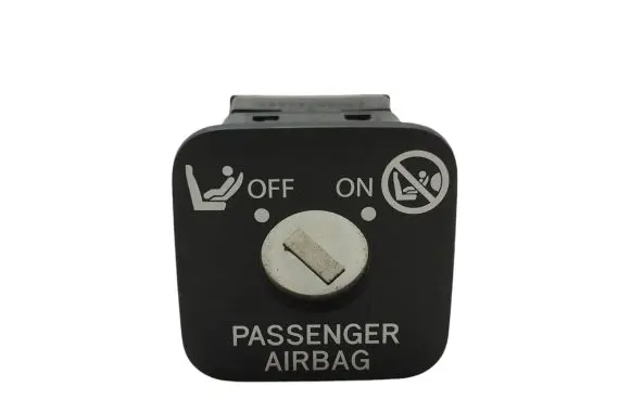 Toyota Auris 150 Passenger airbag on/off switch 1672S72