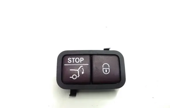 Mercedes-Benz GLC C253 Tailgate/boot open switch button 2128210551