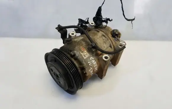 KIA Carens IV Air conditioning (A/C) compressor (pump) F500-PNBCA09