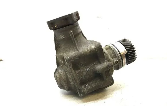 Gearbox transfer box case