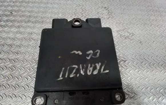 Airbag control unit/module