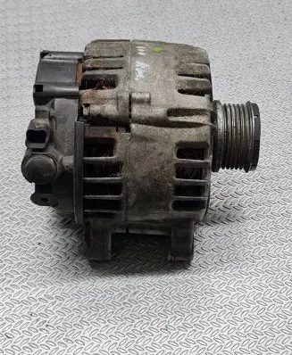 Peugeot 207 Generator/alternator 9665617780 510072054 2605546A
