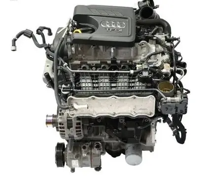 Skoda Superb B8 (3V) Engine swap CZC CZCA