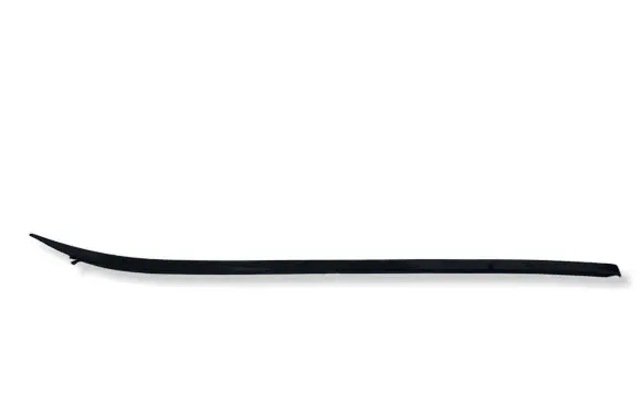 Windshield trim