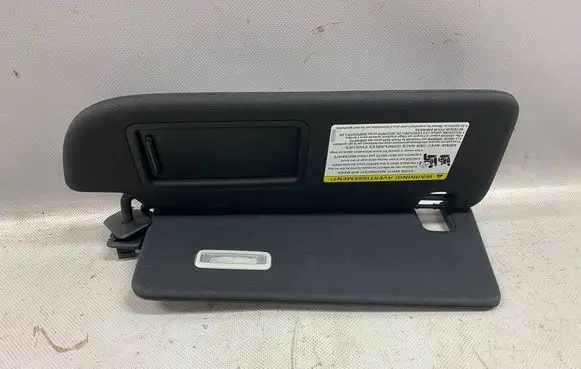 Audi Q7 4M Sun visor 4M0858834B