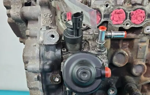 Hyundai ix35 Fuel injection high pressure pump 0445010511 IMPRK1550758