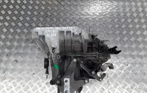 Dacia Logan II Manual 5 speed gearbox jh3351