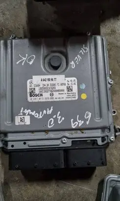 Mercedes-Benz Vito Viano W639 Other control units/modules A6421509677