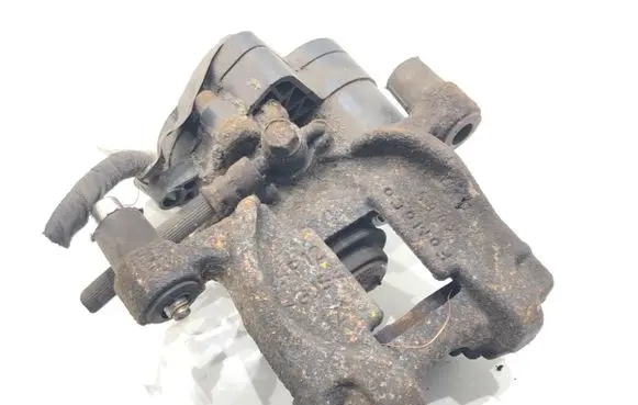 Rear brake caliper