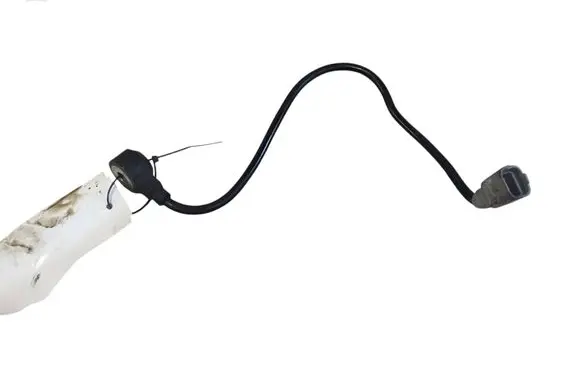 Detonation knock sensor