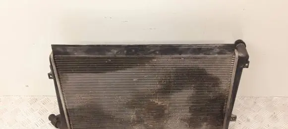 Volkswagen Caddy Coolant radiator