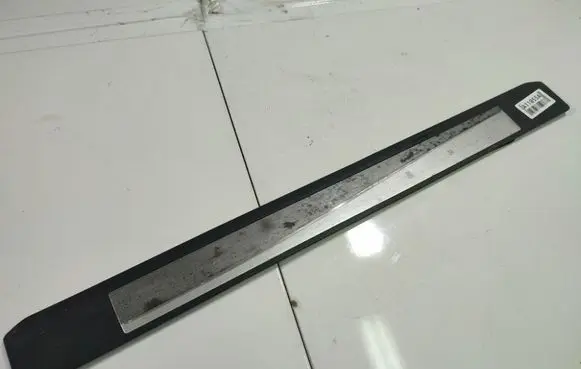Renault Megane III Front sill trim cover 