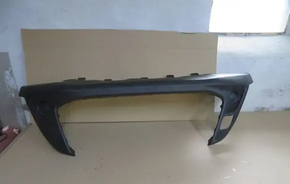 Front bumper