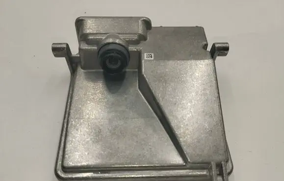 Windshield/windscreen camera