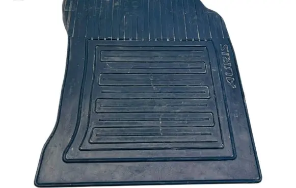 Toyota Auris E180 Car floor mat set PZ49LE0353RJ 58510YYV10 PZ49LE0355RJ