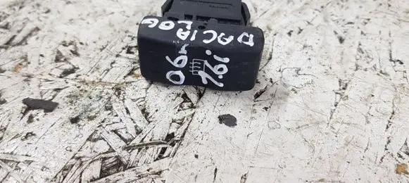 Dacia Logan I Windscreen/window heater switch