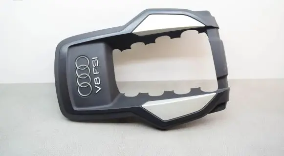 Audi A8 S8 D4 4H Engine cover (trim) 079103925P