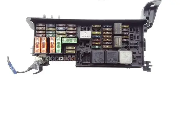 Mercedes-Benz ML W164 Fuse box set A1645451740 A0025428119 0025421119
