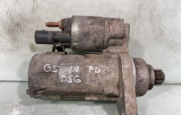 Starter motor