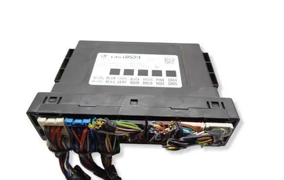 Opel Astra K Other control units/modules 13510523 F00HJ01515 8360100000000X