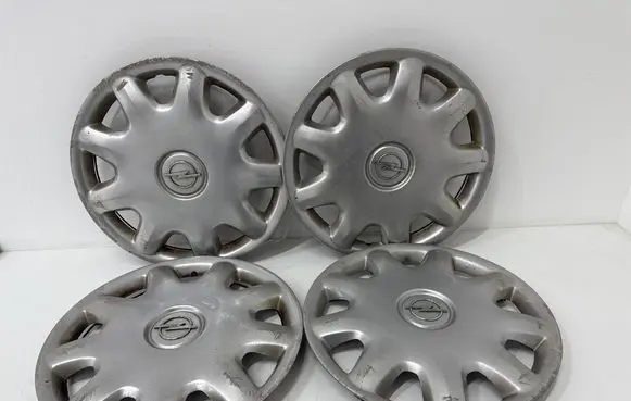 Opel Astra H R15 wheel hub/cap/trim 90498213 90498214 000046878