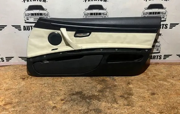 BMW 3 E92 E93 Front door card panel trim 773667376