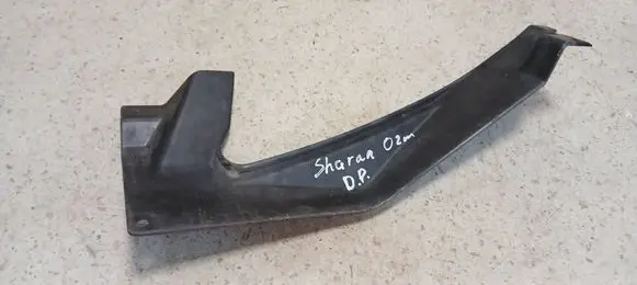 Volkswagen Sharan Headlight/headlamp mounting bracket 50998K8NZA YM21A01920