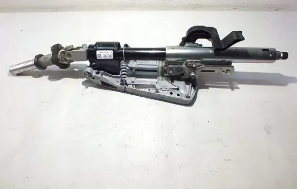 Mercedes-Benz E W212 Steering wheel axle A2124602316