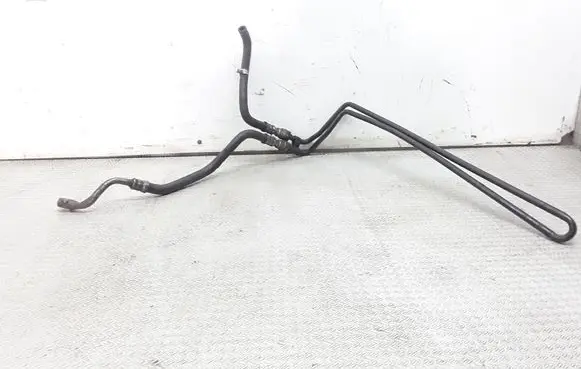 BMW 3 E46 Power steering radiator 
