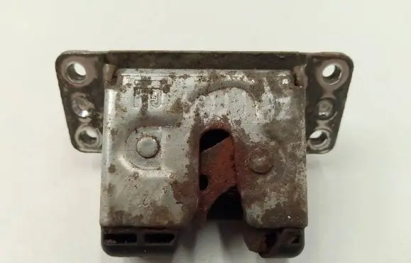 Opel Zafira A Tailgate/trunk/boot lock/catch/latch