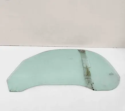 Porsche Boxster 986 Front door window/glass (coupe) 98654251100