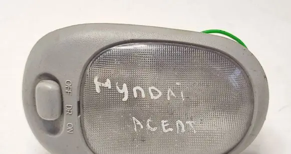 Hyundai Accent Rear seat light