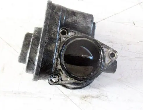 Skoda Octavia Mk2 (1Z) Throttle body valve 