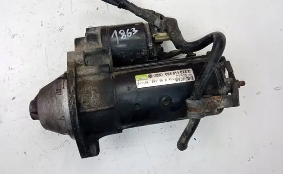 Volkswagen PASSAT B5 Starter motor