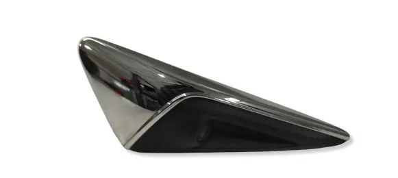 Tesla Model S Side fender camera 