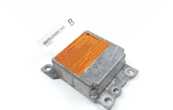 Nissan Qashqai Airbag control unit/module 98820JD000